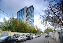 Аренда и продажа офиса в Бизнес центр Солюшнс (Solutions - Ямское поле) 