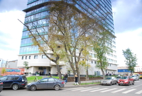 Аренда и продажа офиса в Бизнес центр Солюшнс (Solutions - Ямское поле) 