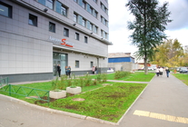 Аренда и продажа офиса в Бизнес центр Солюшнс (Solutions - Ямское поле) 