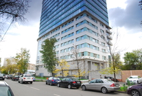 Аренда и продажа офиса в Бизнес центр Солюшнс (Solutions - Ямское поле) 